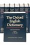 The Oxford English Dictionary (20 Volume Set) (Vols 1-20)