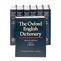 The Oxford English Dictionary : second edition (20 Volumes Set)