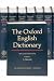 The Oxford English Dictionary (20 Volume Set) (Vols 1-20)