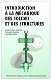 Introduction à la mécanique des solides et des structures