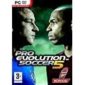 Pro Evolution Soccer 5 (DVD-ROM)
