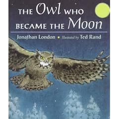 The Owl Who Became the Moon