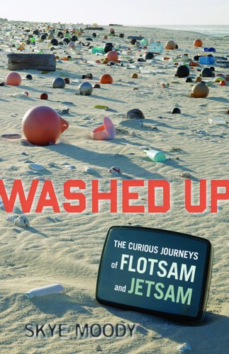 Washed Up: The Curious Journeys of Flotsam and Jetsam under Ecology in The Books Store
