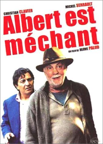 Albert est m�chant dvd, Film dvd Albert est m�chant