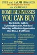 Home Businesses You Can Buy