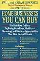 Home Businesses You Can Buy
