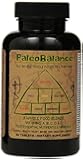 PaleoBalance All-In-One Whole Foods Multivitamin - Vitamin A, B, C, D & E Plus Essential Nutrients & Minerals Plus 8 Whole Foods Blends