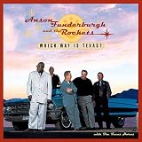 Review Anson Funderburgh  / Which Way Is Texas