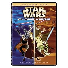 Star Wars - Clone Wars, Vol. 1