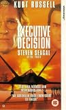Review Warner Home Video  / Executive Decision [1996]