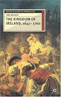 The Kingdom of Ireland, 1641-1760 (British History in Perspective)