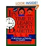 It's Time to Learn About Diabetes: A Workbook on Diabetes for Children, Revised Edition