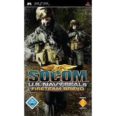 Socom - U.S. Navy Seals Fireteam Bravo inkl. Headset