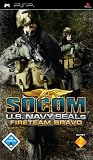 Socom - U.S. Navy Seals Fireteam Bravo inkl. Headset