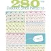 280 Crochet Shell Patterns (Leisure Arts #3903)