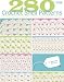 280 Crochet Shell Patterns (Leisure Arts #3903)