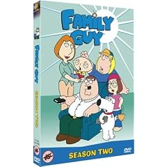 Family Guy - Season 2 [UK IMPORT] [2 DVDs]