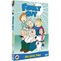 Family Guy - Season 2 [UK IMPORT]