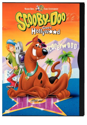 Scooby Doo: Goes Hollywood (Flp) [DVD] [Region 1] [US Import] [NTSC]