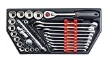 Pro-Auto 39PC.スプラインコンビセット PA838