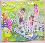 The Backyardigans Cross Splash Water Game