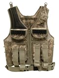 ARMY DIGITAL ACU U.T.G. UTG PAINTBALL TACTICAL SCENARIO POD ARMOR POUCH VEST/TIPPMANN 98 / A5 TIPPMAN