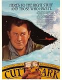 1982 Charles Chuck Yeager Photo Cutty Sark Scotch Print Ad (21645)