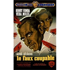 Le Faux coupable [VHS]