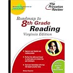 Roadmap to 8th Grade Reading, Virginia Edition (State Test Prep Guides) book cover