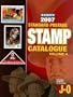 2007 Scott Standard Postage Stamp Catalogue, Vol. 4: Countries of the World, J-O