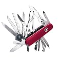 Victorinox SwissChamp Pocketknife- Red