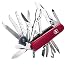 Victorinox Swiss Army Swiss Champ Pocket Knife (Red)