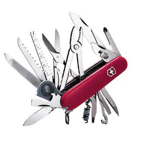 Swiss Army knives