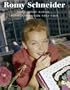 Romy Schneider: Photographs from 1952-1959 (English, German, French and Italian Edition)