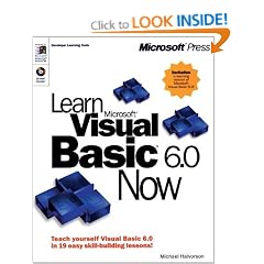 Learn Visual Basic 6.0 Now (Learn Now)