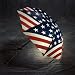 Bright Night Stars & Stripes BN-001 Illuminated Lightweight Umbrella