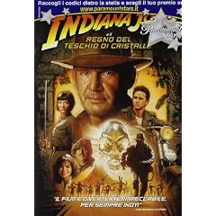 Indiana Jones E Il Regno Del Teschio Di Cristallo (Disco Singolo)