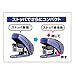 Max stapler Sakuri HD-10NL/LB light blue (japan import)