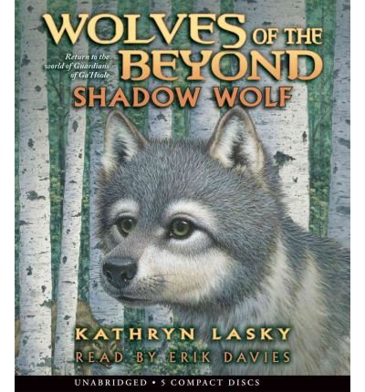 [ SHADOW WOLF (WOLVES OF THE BEYOND (AUDIO) #02) - GREENLIGHT ] By Lasky, Kathryn ( Author) 2010 [ Compact Disc ]