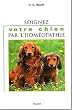 Soignez votre chien par l'hom�opathie