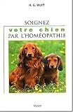 Soignez votre chien par l'hom�opathie