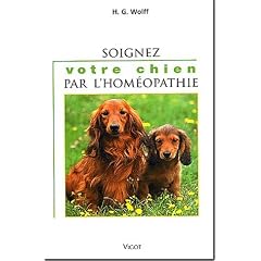 Soignez votre chien par l'hom�opathie