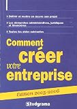 Revue Jeunes Editions  / Comment créer votre entreprise