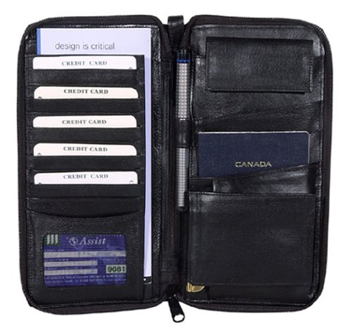 D&A パイロットウォレット FN2001