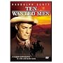 Ten Wanted Men [1954] (REGION 1) (NTSC)