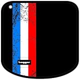 TAGGER(�^�K�[) CREW(��T�C�Y) FLAP STRIPES OLBK CF-29