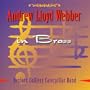 Andrew LLoyd Webber in Brass