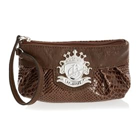 G by GUESS Rock Sugar Wristlet Clutch