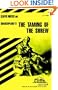 CliffsNotes on Shakespeare's The Taming of the Shrew