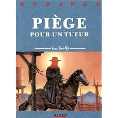 Durango, tome 3 : Pi�ge pour un tueur
